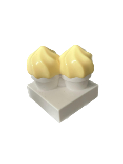 Lego® Duplo® zmrzlina, cupcakes